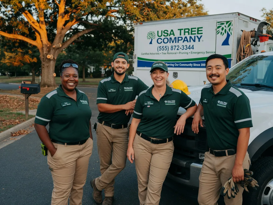 Tree Care company in Willard, WI