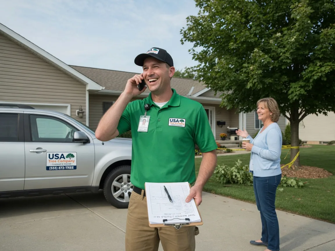 Tree Care Willard, WI FAQs